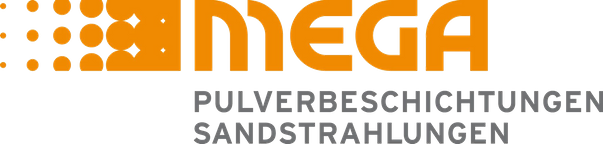 MEGA Pulverbeschichtungen GmbH Logo
